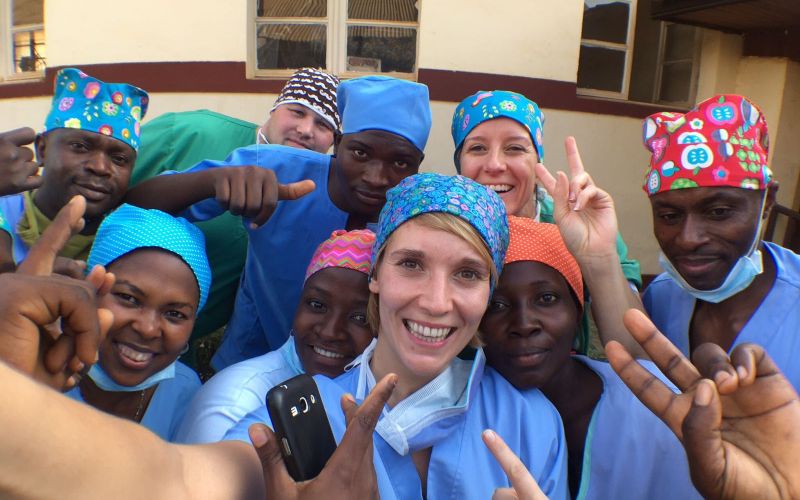 Soutient UNICHIR asbl